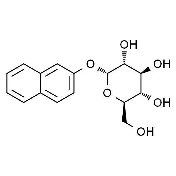 β-Naphthyl α-D-Glucopyranoside