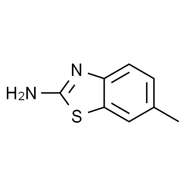 2-氨基-6-甲基苯并噻唑