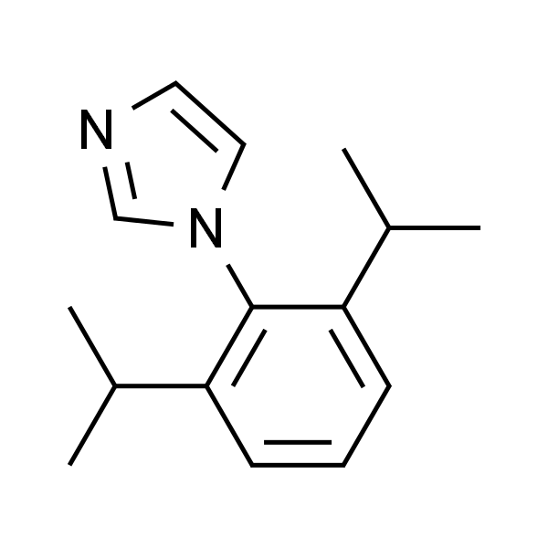 1-(2，6-二异丙基苯基)咪唑