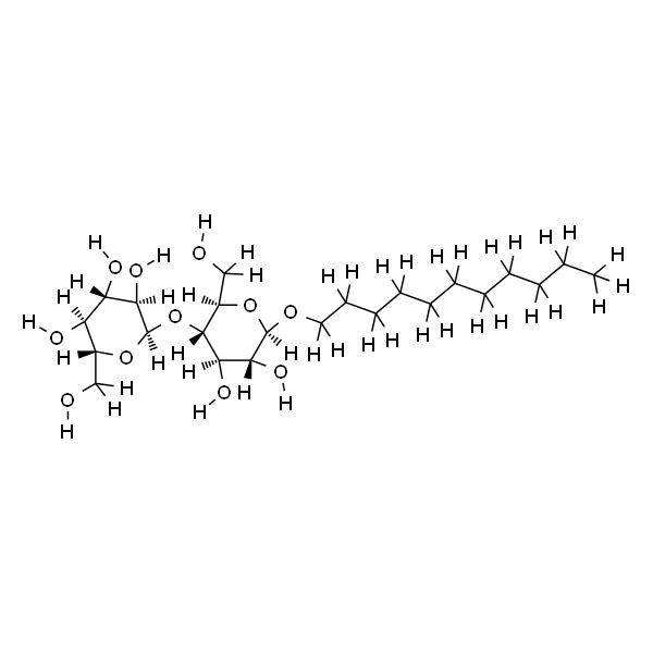 十一烷基-β-D-麦芽糖苷