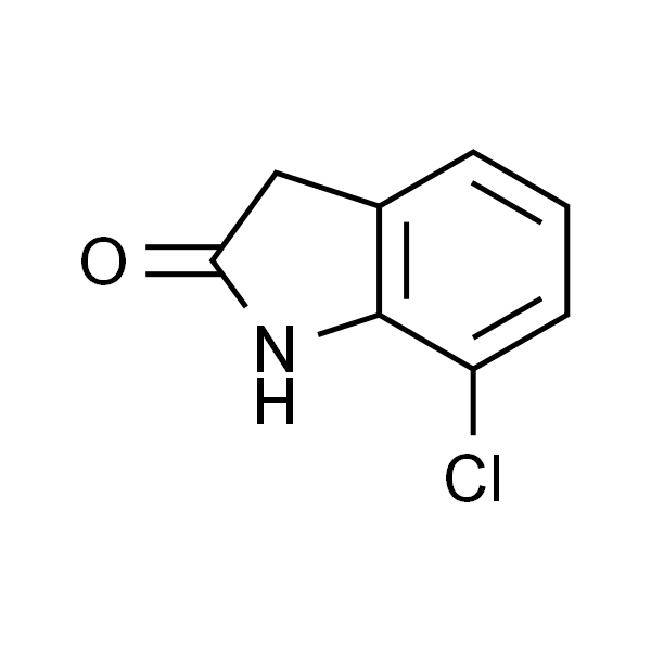 7-氯吲哚啉-2-酮