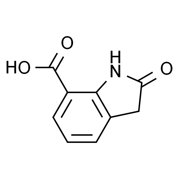 2-吲哚酮-7-羧酸