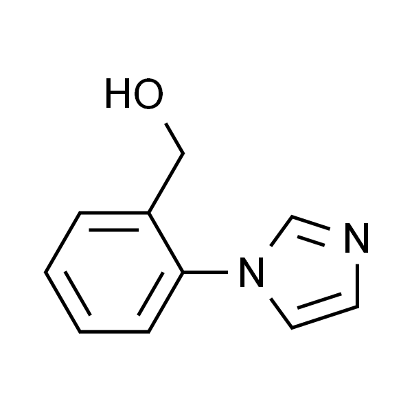 (2-咪唑-1-苯基)甲醇