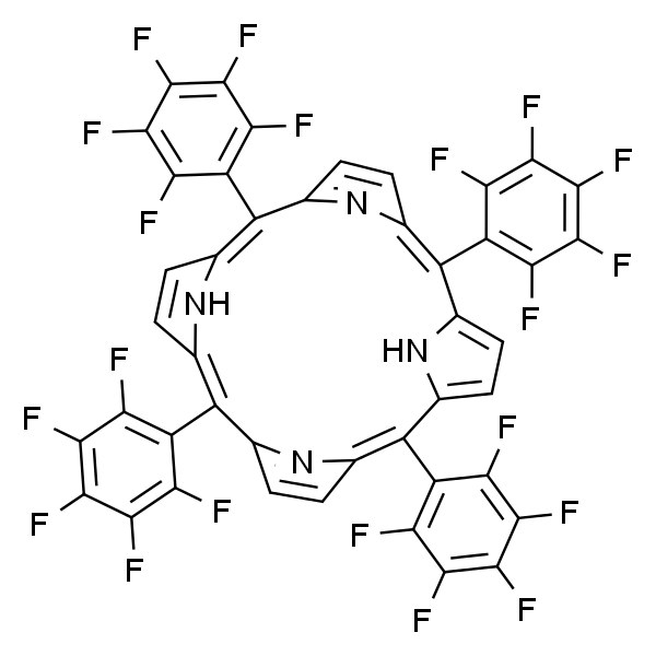 5，10，15，20-四(五氟苯基)卟啉