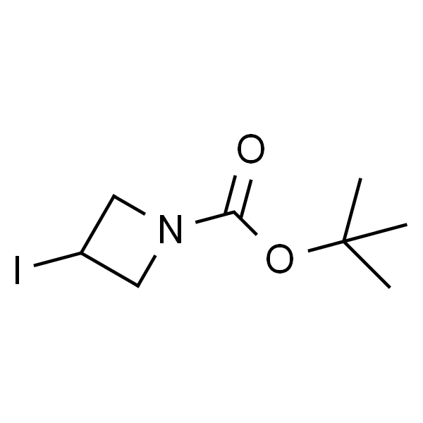 1-Boc-3-碘氮杂环丁烷