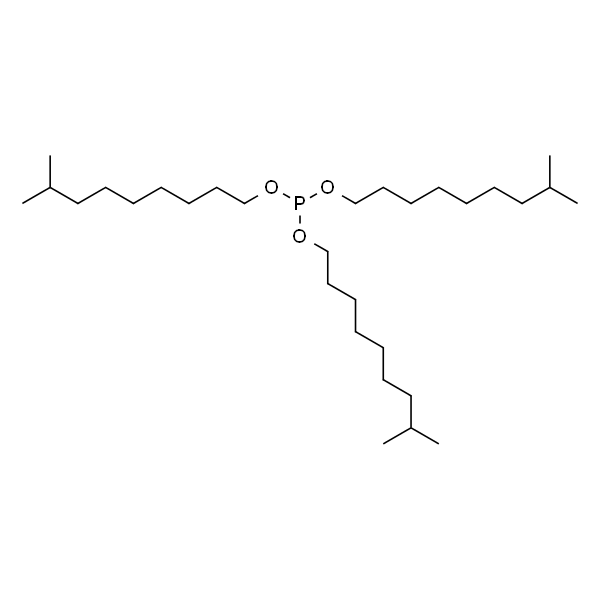 亚磷酸三异癸脂(异构体的混和物)