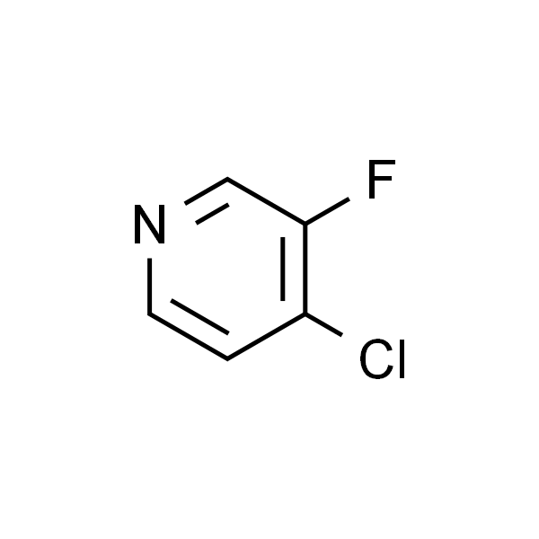 4-氯-3-氟吡啶