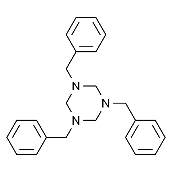 1,3,5-三苄基-1,3,5-三嗪