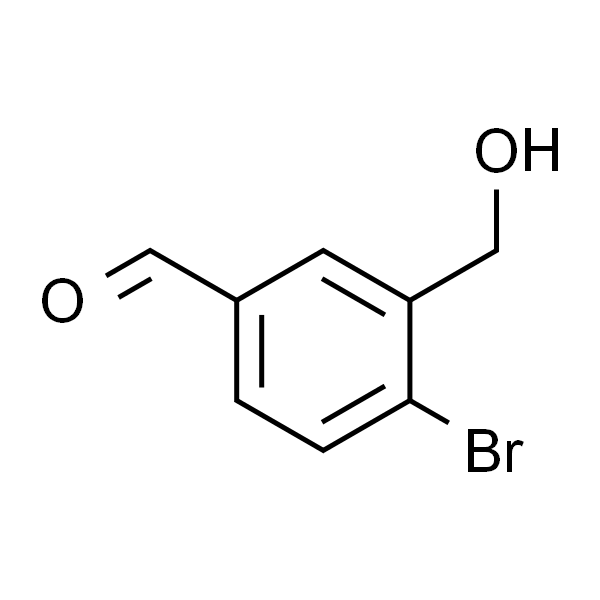4-溴-3-(羟甲基)苯甲醛