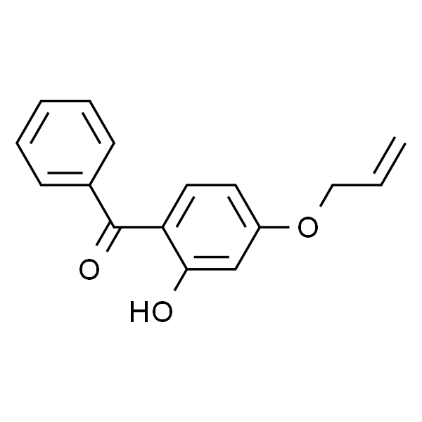 4-烯丙氧基-2-羟基二苯甲酮