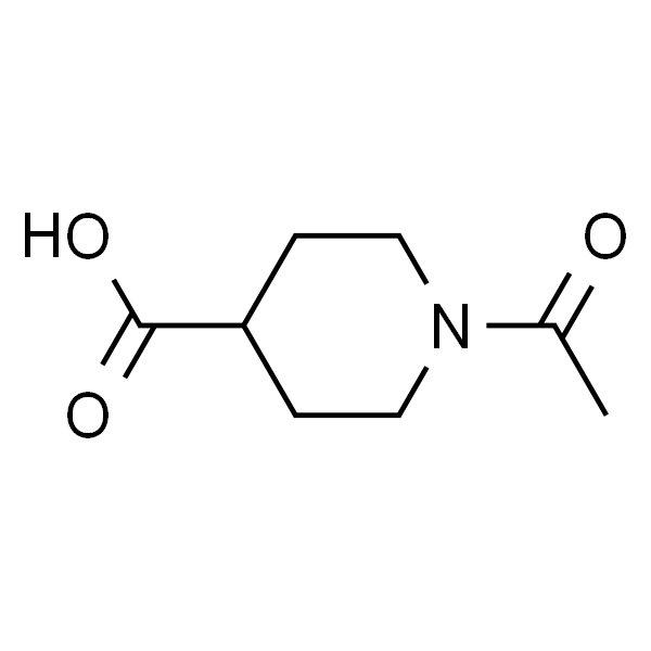 1-乙酰基-4-哌啶甲酸