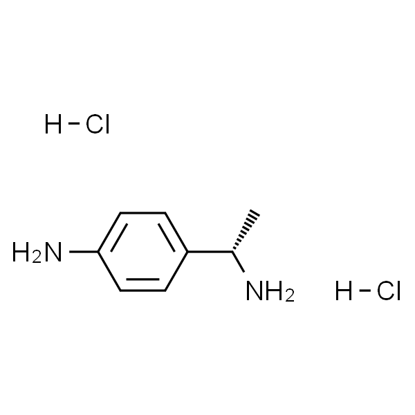 (S)-4-(1-氨基乙基)苯胺盐酸盐