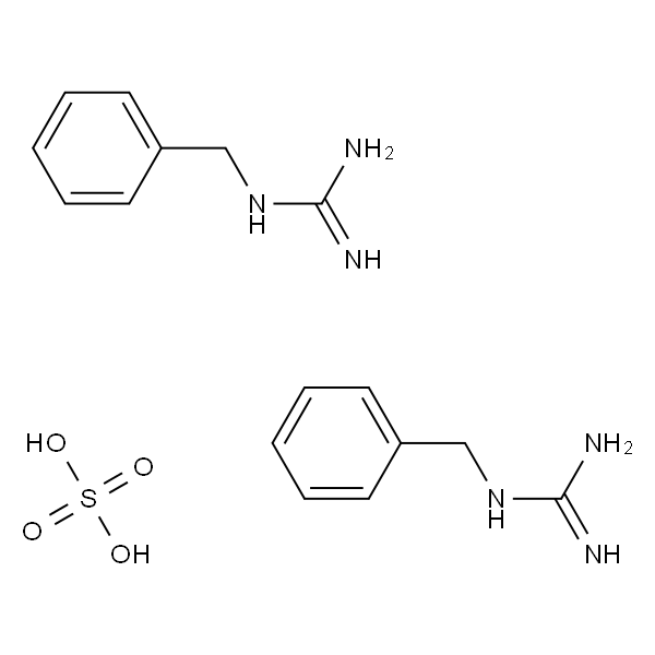 1-苄基胍半硫酸盐