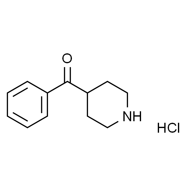 苯基(哌啶-4-基)甲酮盐酸盐