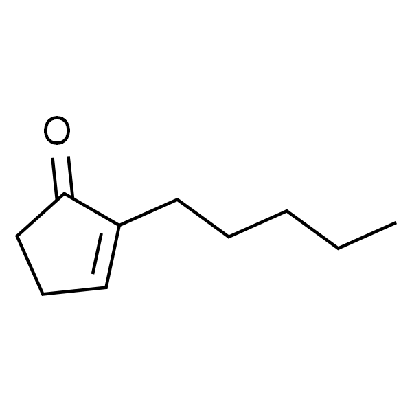 2-戊基-2-环戊烯-1-酮