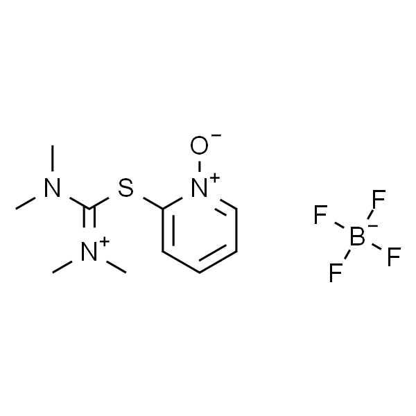 N,N,N',N'-四甲基-S-(1-氧化-2-吡啶基)硫脲四氟硼酸盐