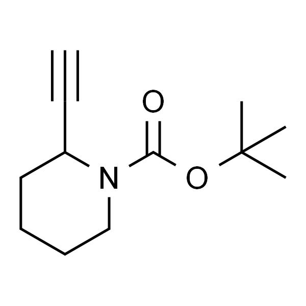 2-氰基哌啶-1-甲酸叔丁酯