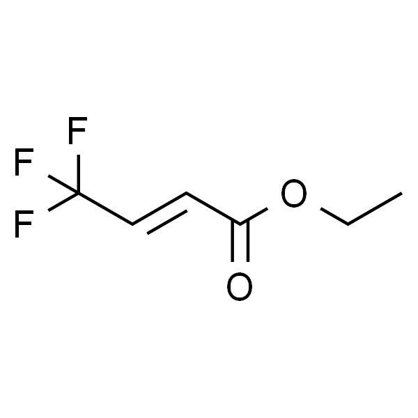 (E)-4,4,4-三氟-2-丁烯酸乙酯