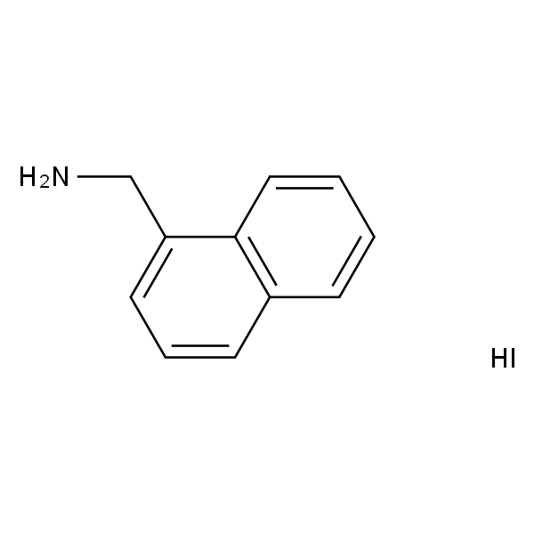 萘-1-基甲胺氢碘酸盐