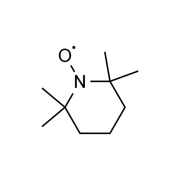 2,2,6,6-四甲基哌啶1-氧 自由基 (升华提纯)