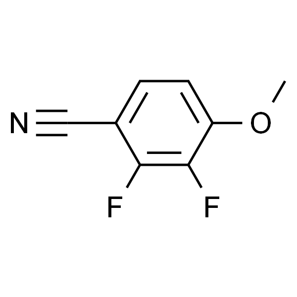 2,3-二氟-4-甲氧基苯甲腈
