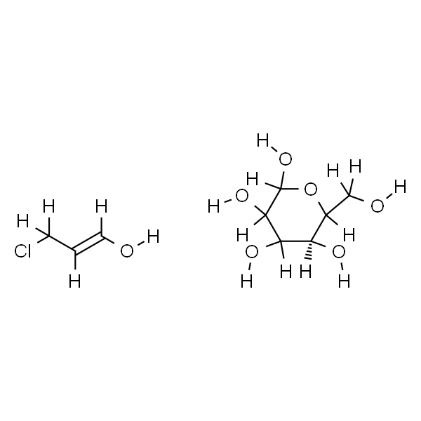 β-环糊精-环氧氯丙烷共聚物