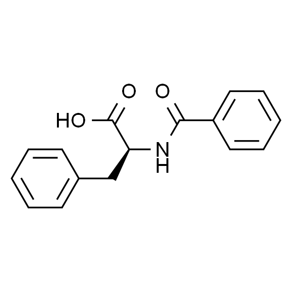 N-苯甲酰-L-苯丙氨酸