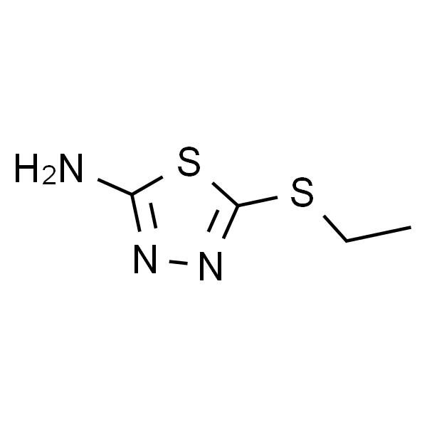 2-氨基-5-乙硫基 1,3,4-噻二唑