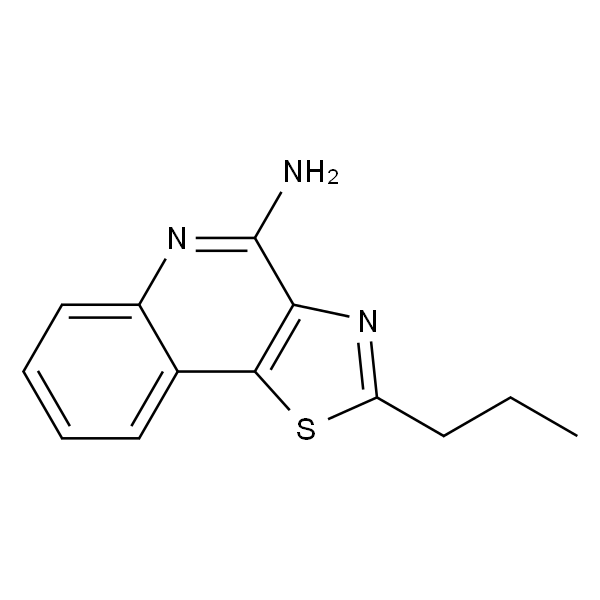 2-丙基噻唑并[4,5-C]喹啉-4-胺