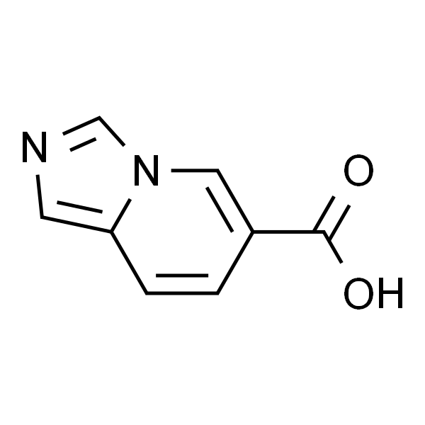 咪唑[1，5-A]吡啶-6-羧酸