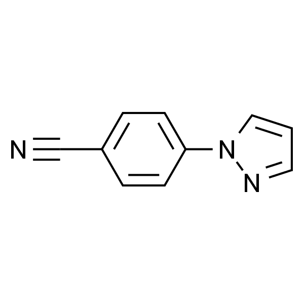 4-(1-吡唑基)苯甲腈