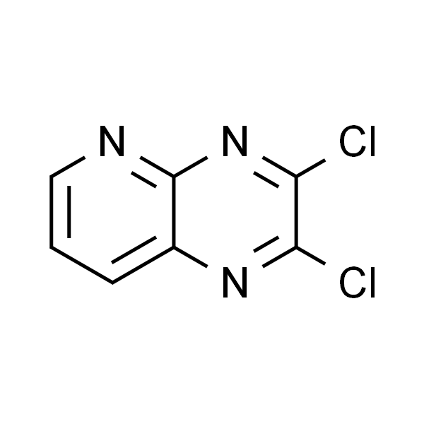2,3-二氯-吡啶[2,3-B]吡嗪