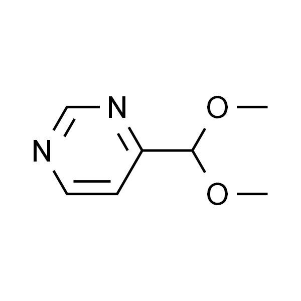 4-二甲氧基甲基嘧啶