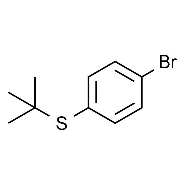 4-叔丁基巯基溴苯