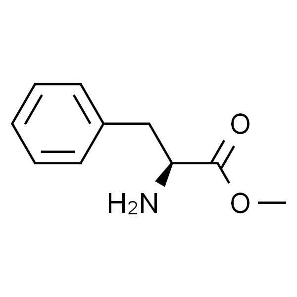 (S)-2-氨基-3-苯基丙酸甲酯