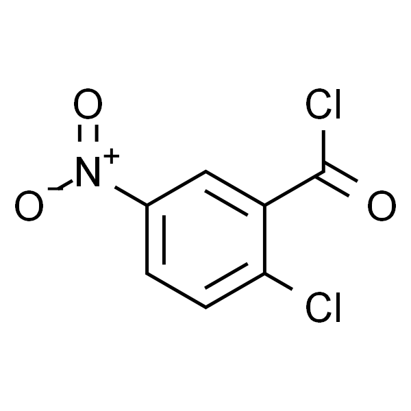 2-氯-5-硝基苯甲酰氯