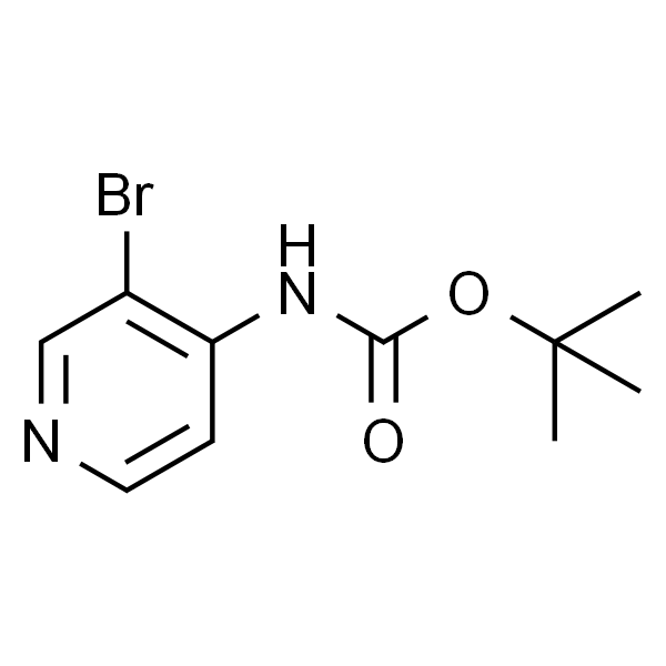 (3-溴吡啶-4-基)氨基甲酸叔丁酯