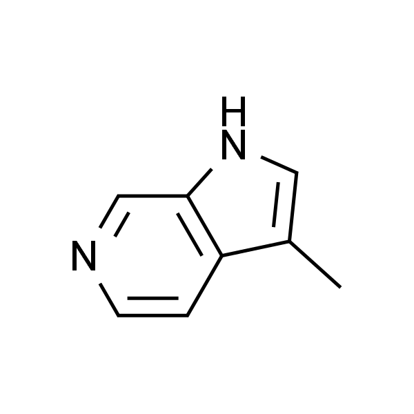 3-甲基-1H-吡咯并[2,3-c]吡啶