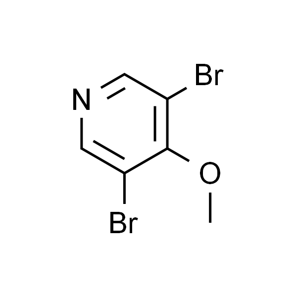 3,5-二溴-4-甲氧基吡啶