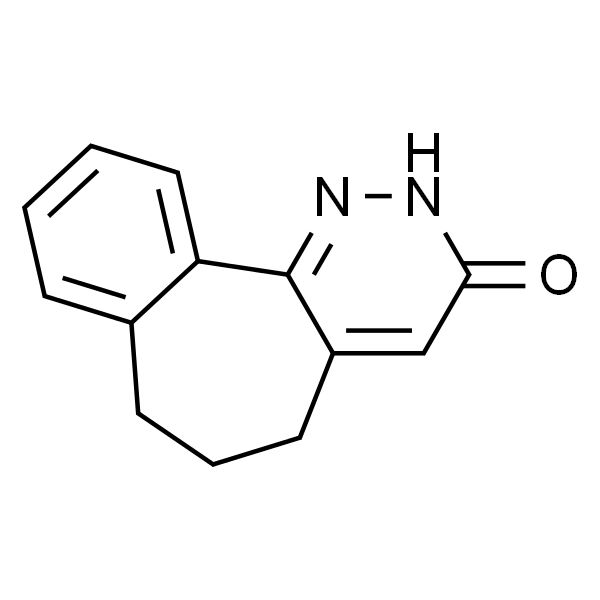 6,7-二氢-2H-苯并[6,7]环庚并[1,2-c]哒嗪-3(5H)-酮