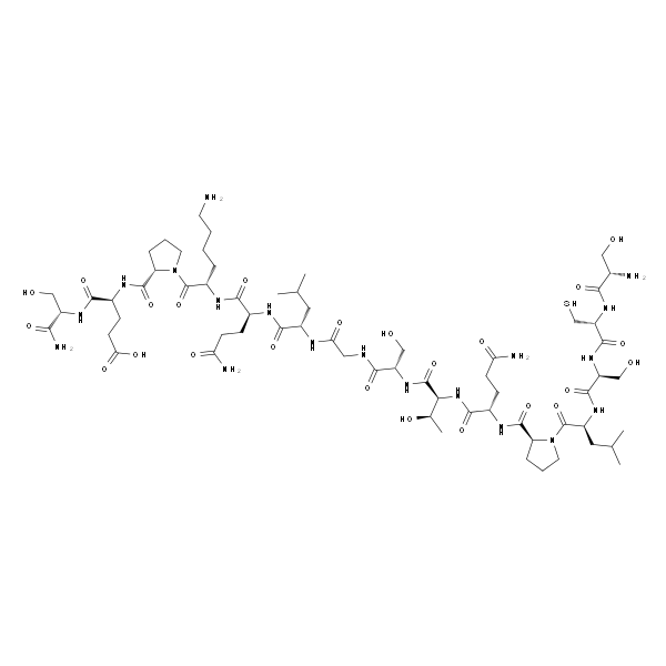 LEPTIN (116-130) AMIDE (MOUSE)