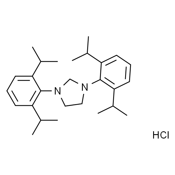 1,3-双-(2,6-二异丙基苯基)咪唑鎓氯化物