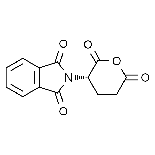 (S)-2-(2,6-二氧代四氢-2H-吡喃-3-基)异吲哚啉-1,3-二酮