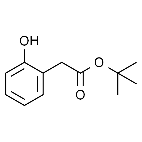 邻羟基苯基乙酸叔丁酯