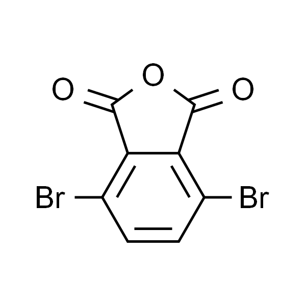4,7-二溴异苯并呋喃-1,3-二酮