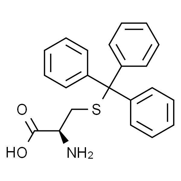 S-三苯甲基-D-半胱氨酸