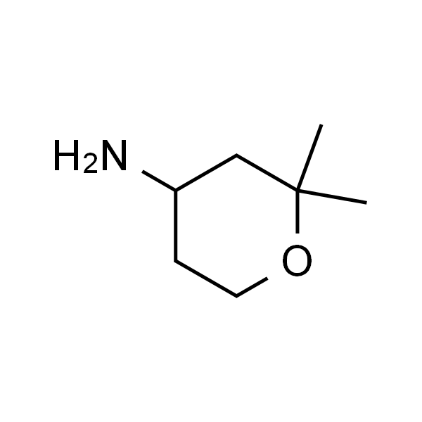 4-氨基-2,2-二甲基四氢吡喃