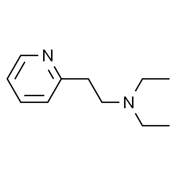 2-(2-Diethylaminoethyl)pyridine