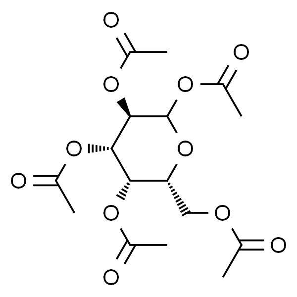 (3R,4S,5S,6R)-6-(乙酰氧基甲基)四氢-2H-吡喃-2,3,4,5-四基四乙酸酯