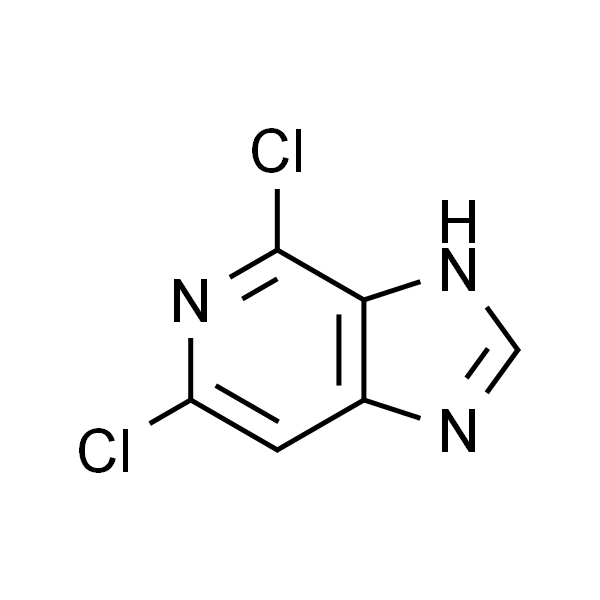 4,6-二氯-1H-咪唑并[4,5-c]吡啶